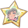 メンバーピース( [おもしれー音]要 楽奈)