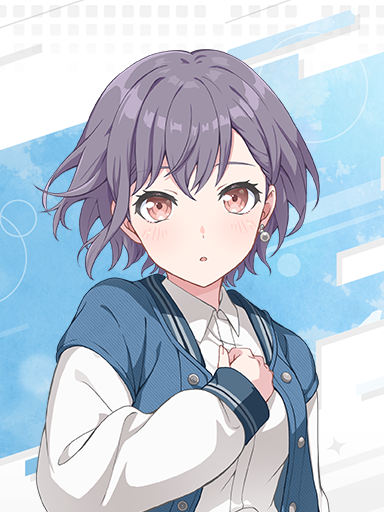 【のんびりダイアログ】 (en) — ilustración de la carta de 高松 燈