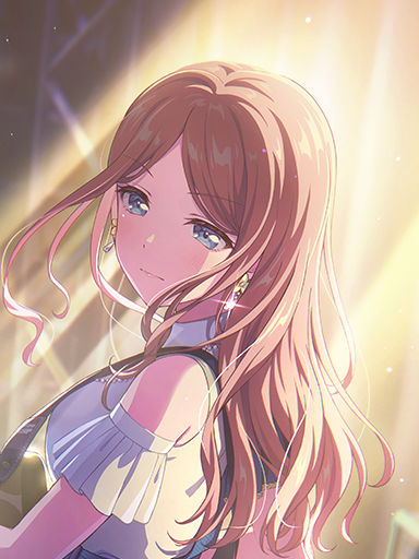 重なる光彩 — 長崎 そよ card artwork