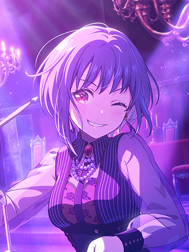 不屈のバズビート — Amoris card artwork