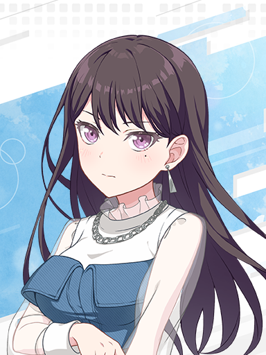 【守るのは、過去】 (en) — 椎名 立希 card artwork