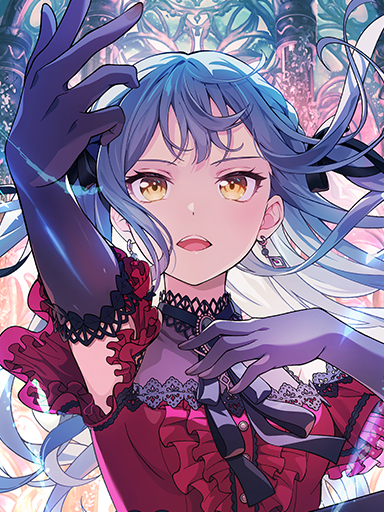 楽園に君臨せし女神 — ilustración de la carta de オブリビオニス / 豊川 祥子