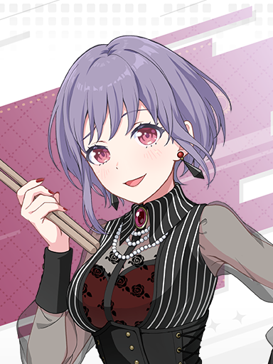 遊び心でビートメイク — Amoris card artwork