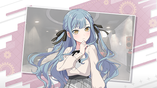 気高き品格 — 豊川 祥子 support card artwork