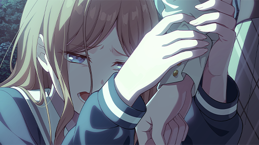 離したくない居場所 — 長崎 そよ support card artwork