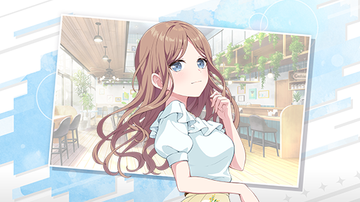 【終わらせてあげる】 (en) — 長崎 そよ support card artwork