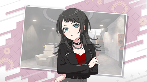 ビジネスライクな距離感 — 八幡 海鈴 support card artwork
