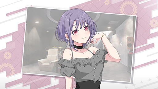 あざとく盛って — 祐天寺 にゃむ support card artwork